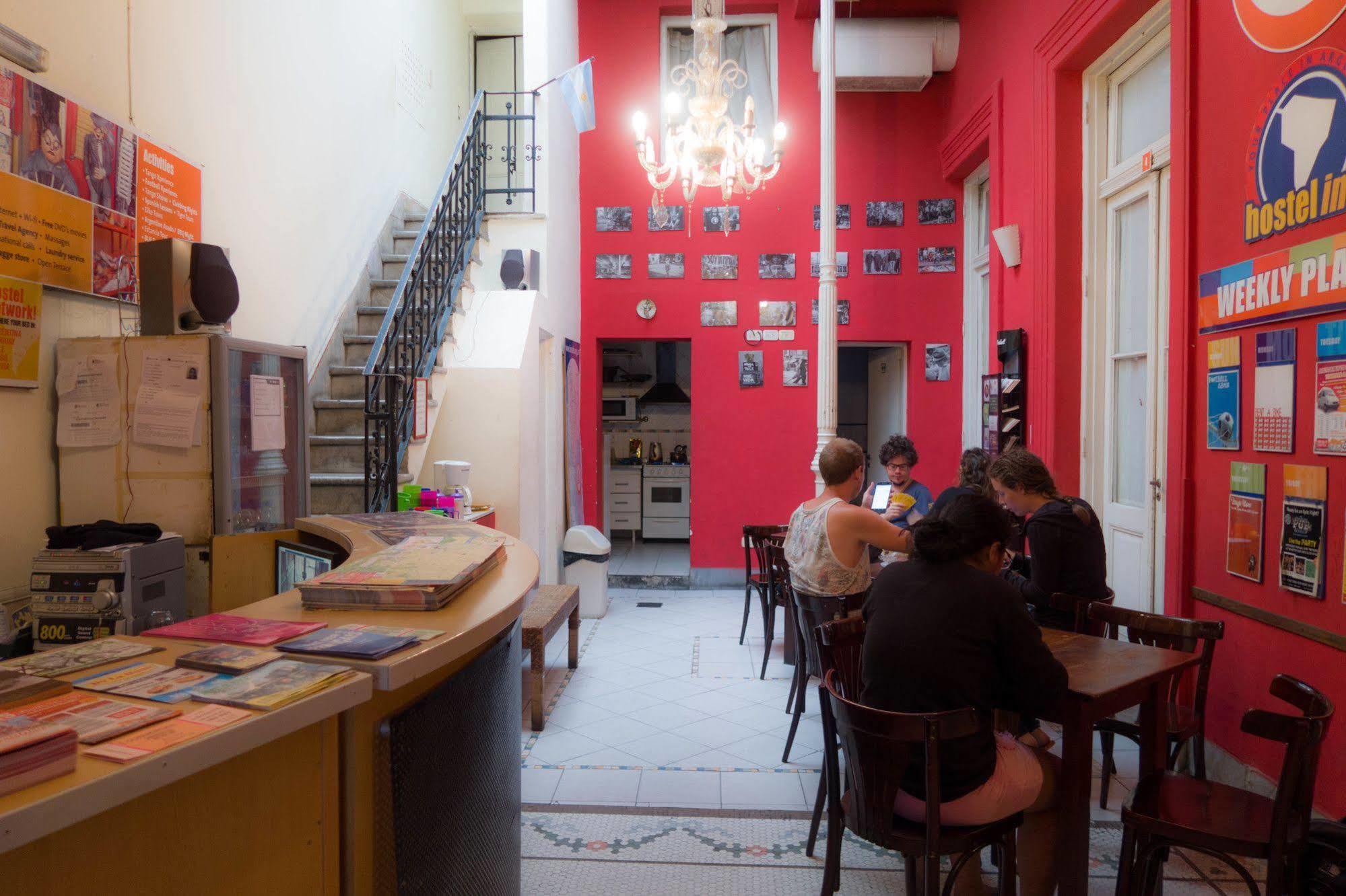 Hostel Hostel Inn Buenos Aires Buenos Aires