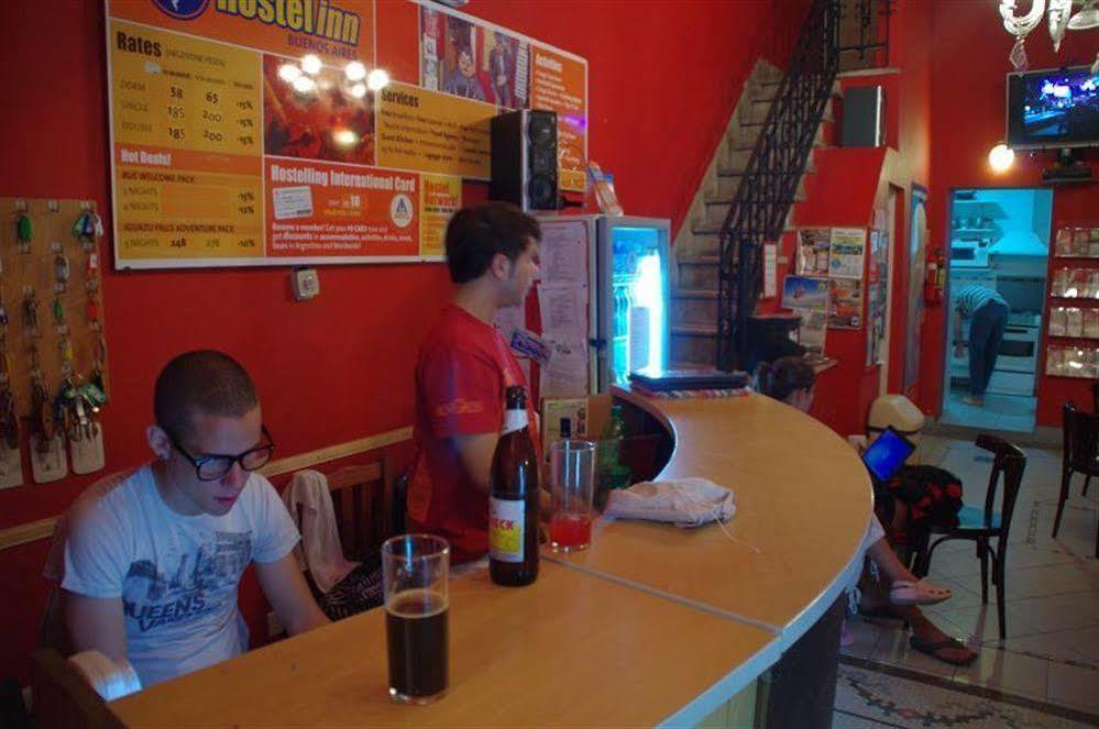 Hostel Inn Buenos Aires *