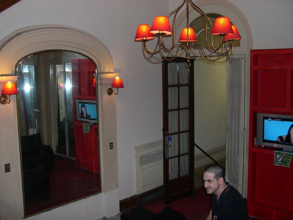 Sudamerika & Centro Hostel Buenos Aires