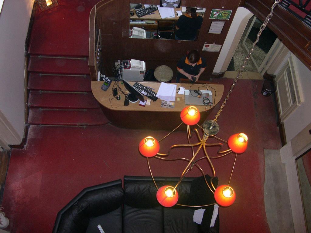 Sudamerika & Centro Hostel