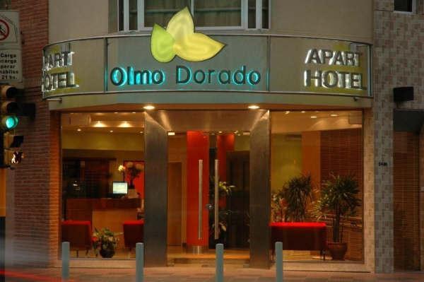 Olmo Dorado - Wellness & Business Hotel 3*