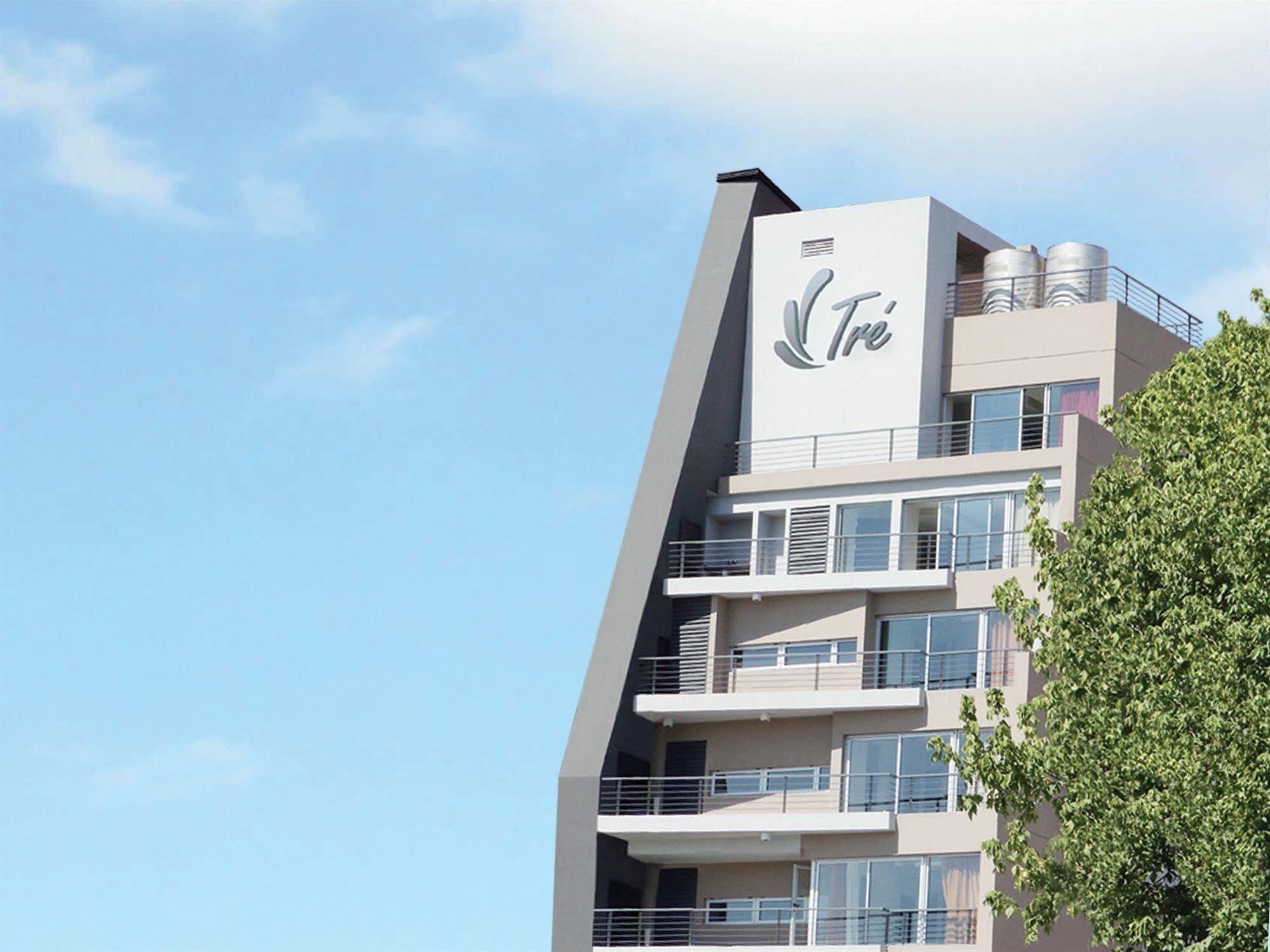 Tre Design Aparthotel Buenos Aires