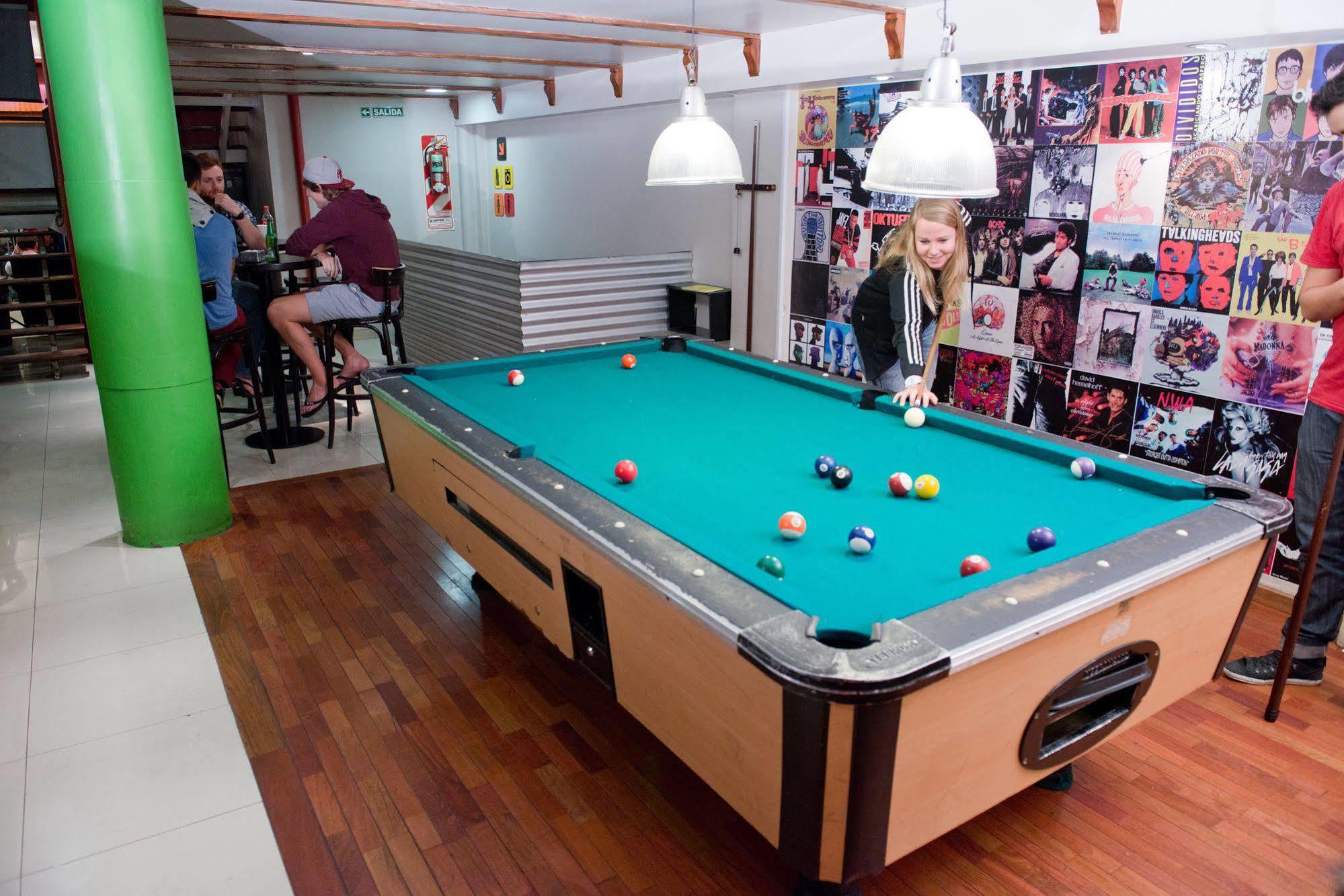 Hostel Milhouse Hipo Buenos Aires