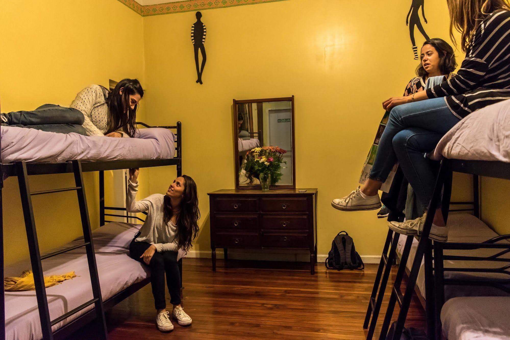 Milhouse Hipo Hostel Buenos Aires