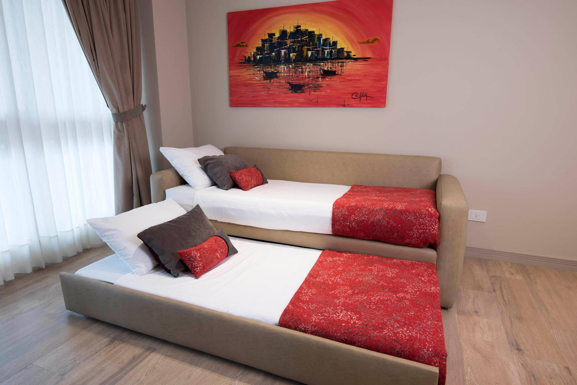 Arc Arenales &