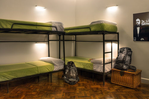 Milhouse Hipo Hostel Buenos Aires