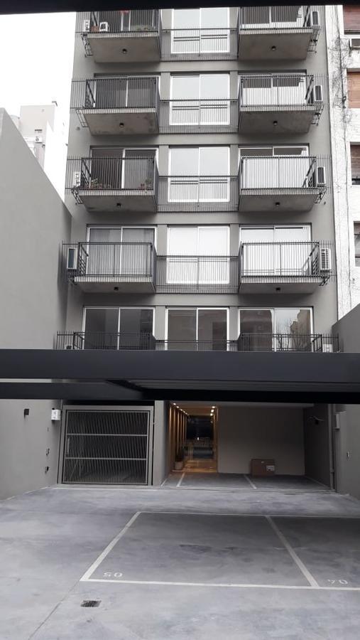 Apartment Alquiler Zona Belgrano Hospital Fleni Y Cancha De River *
