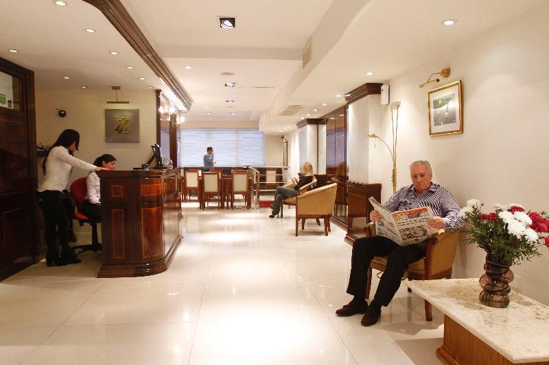 Alta Piazza -casa Di Appartamenti- Buenos Aires