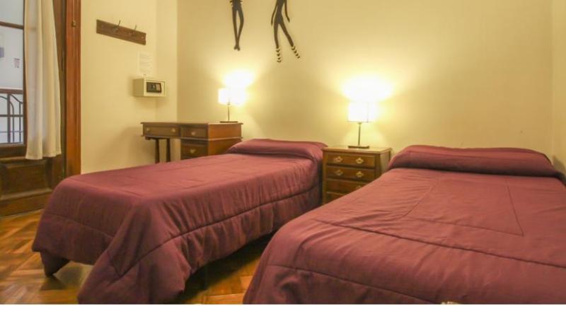 Milhouse Hipo Hostel *
