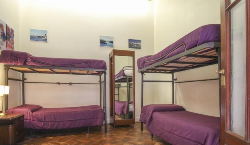 Milhouse Hipo Hostel