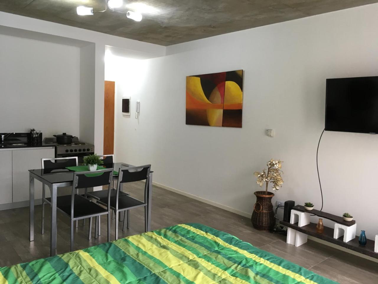 Apartment Modern In Palermo Buenos Aires