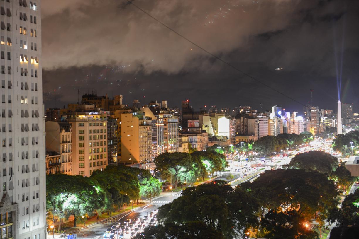 Howard Johnson 9 De Julio Avenue Hotel Buenos Aires