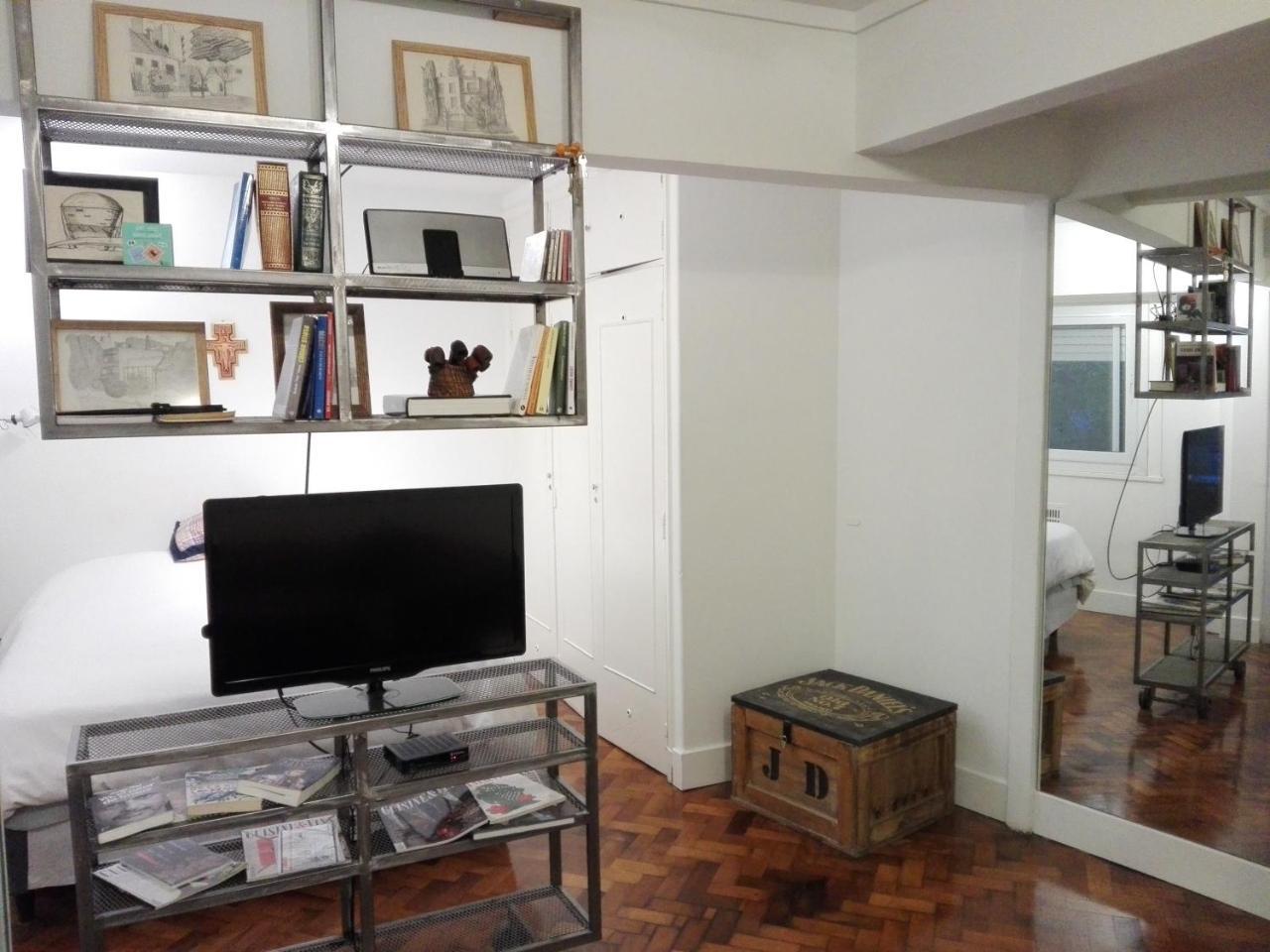 Excelente Monoambiente En Recoleta Apartment Buenos Aires
