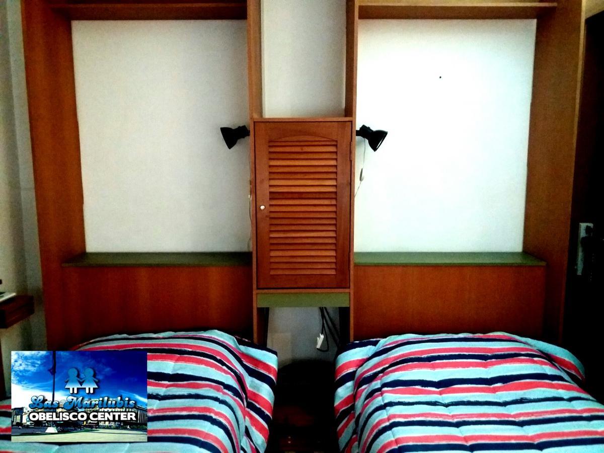 Las Marilubis Obelisco Center Apartment Buenos Aires