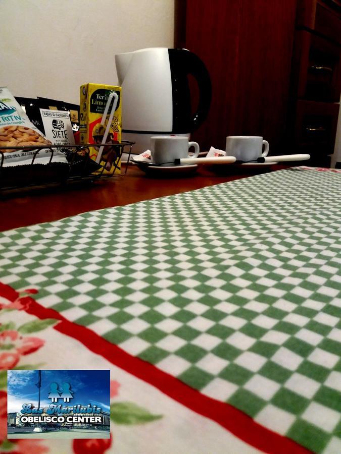 Las Marilubis Obelisco Center Apartment *