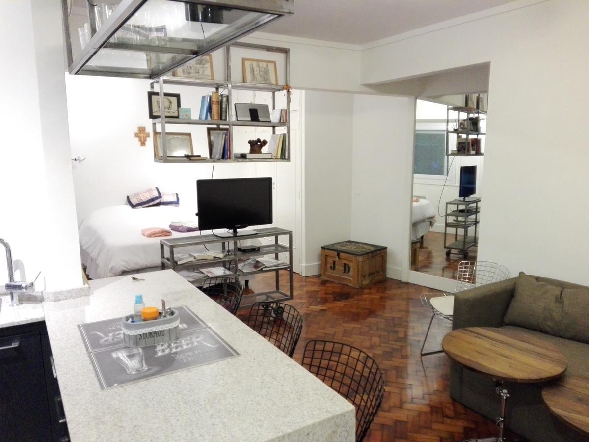Excelente Monoambiente En Recoleta * Buenos Aires