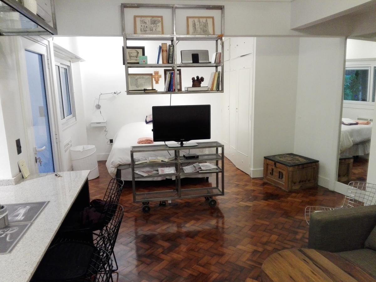 Excelente Monoambiente En Recoleta * Buenos Aires