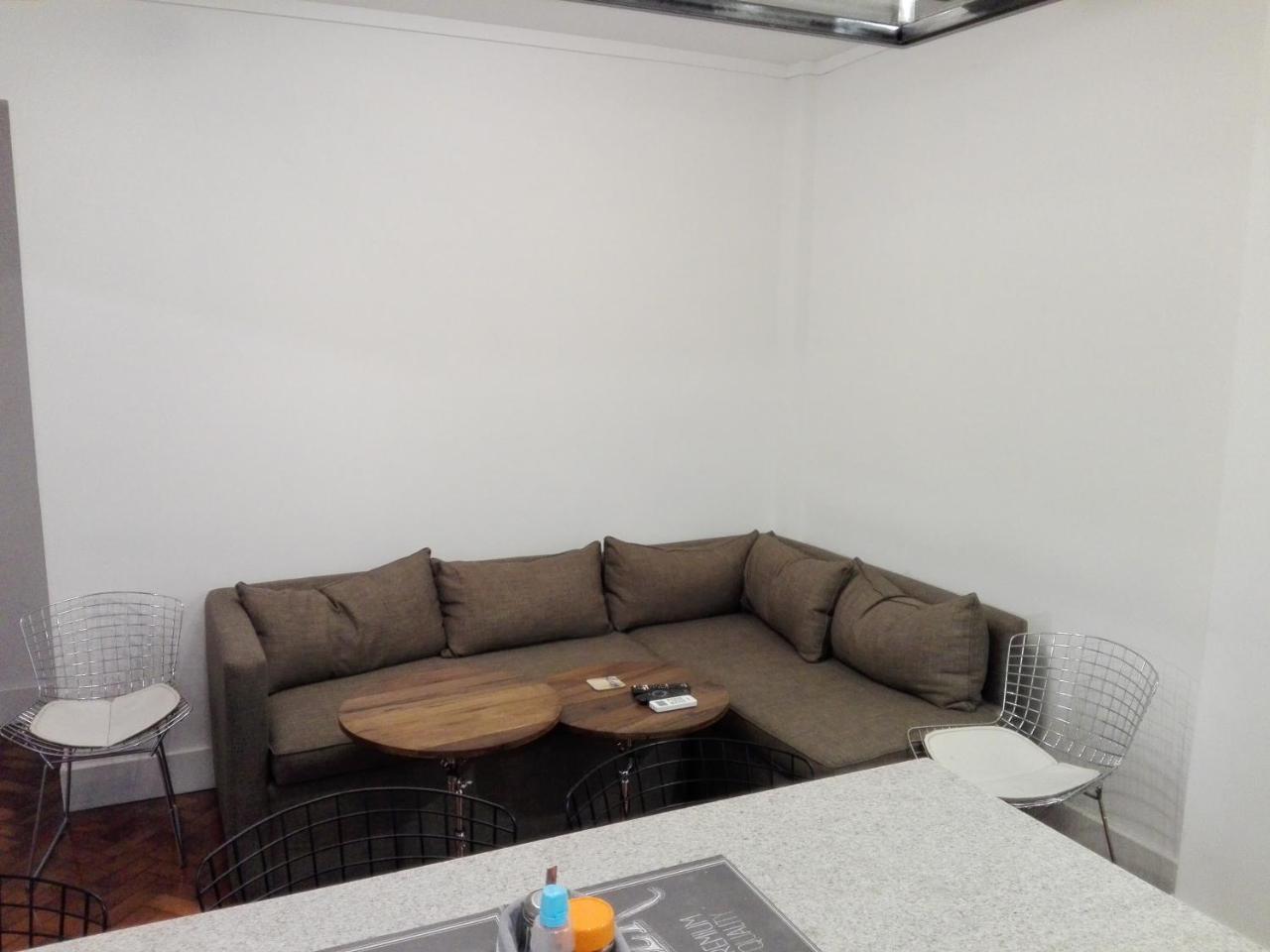 Apartment Excelente Monoambiente En Recoleta Buenos Aires