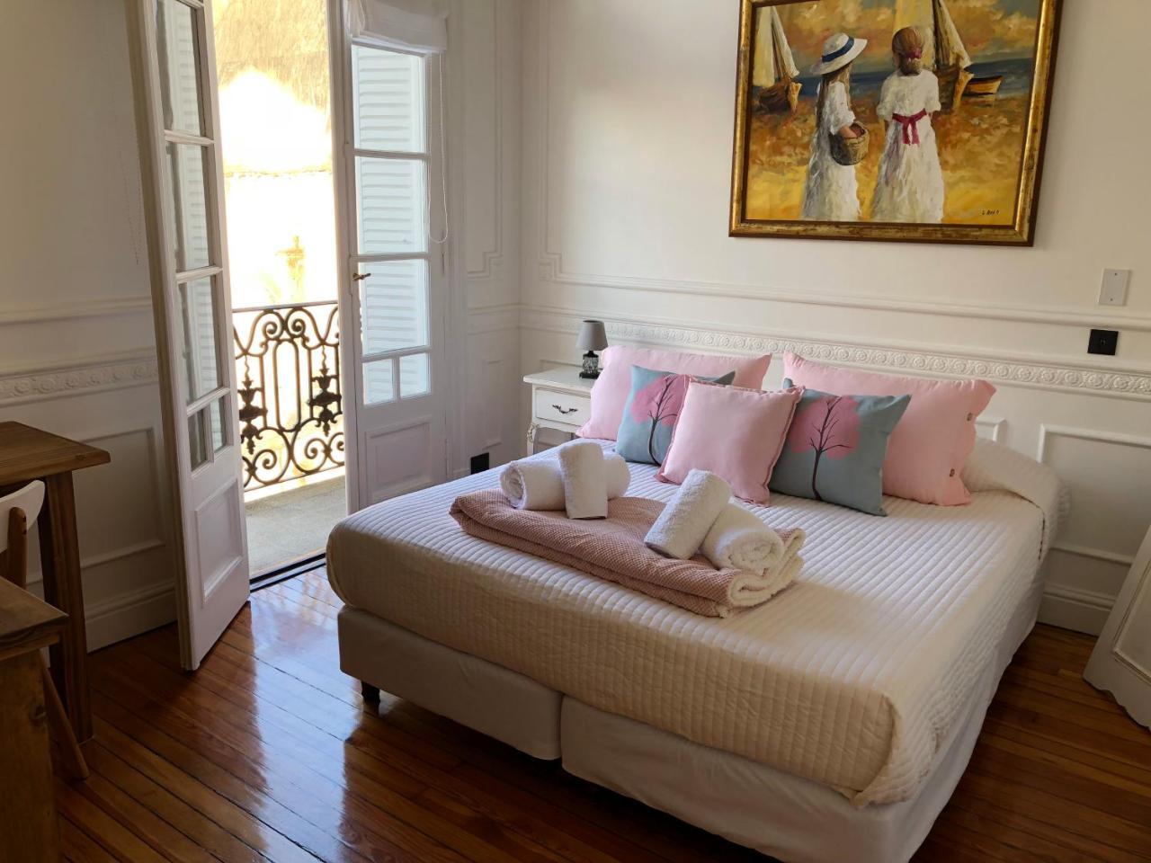 Homestay Baires Boutique *