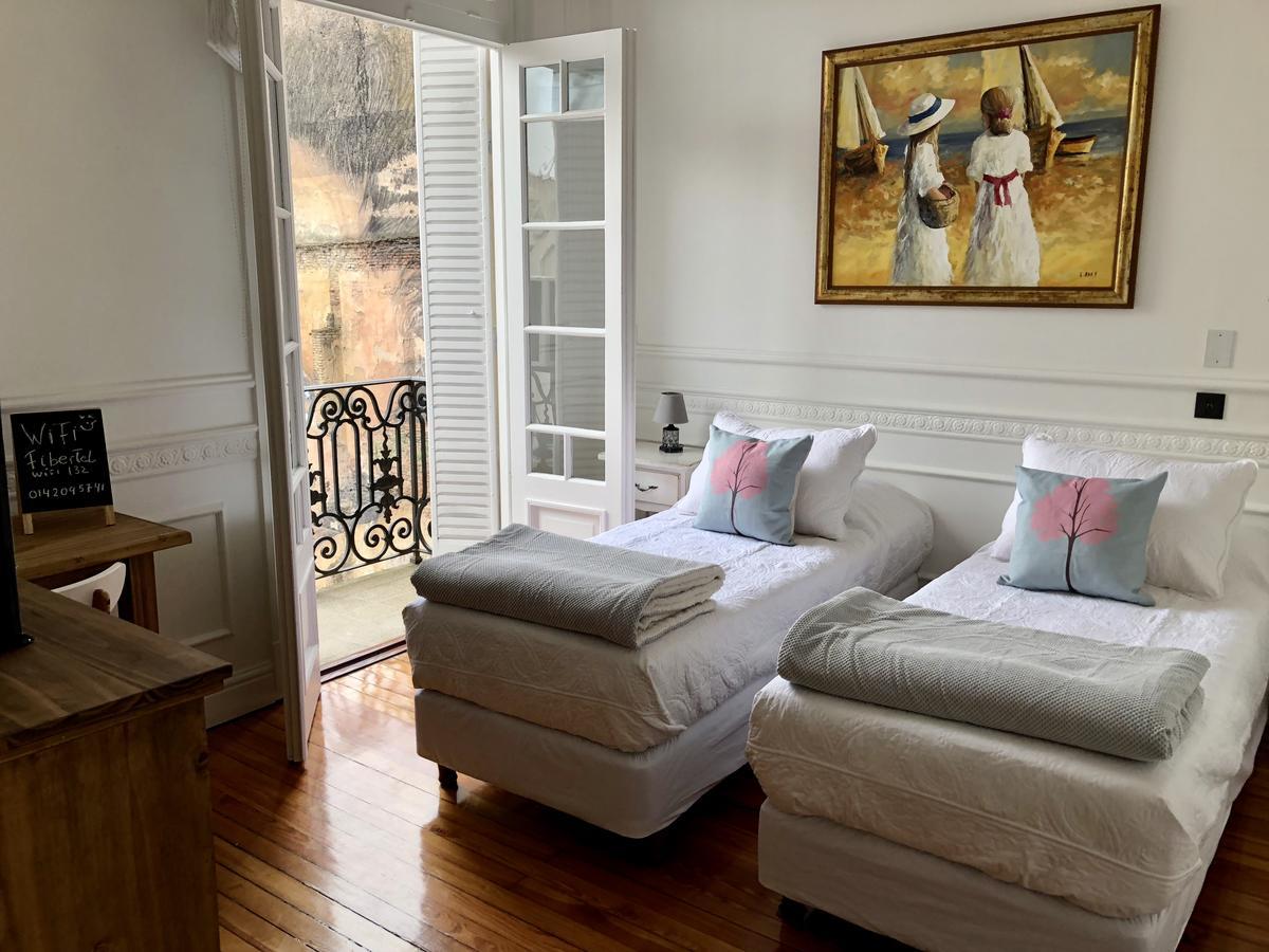 Baires Boutique Homestay Buenos Aires