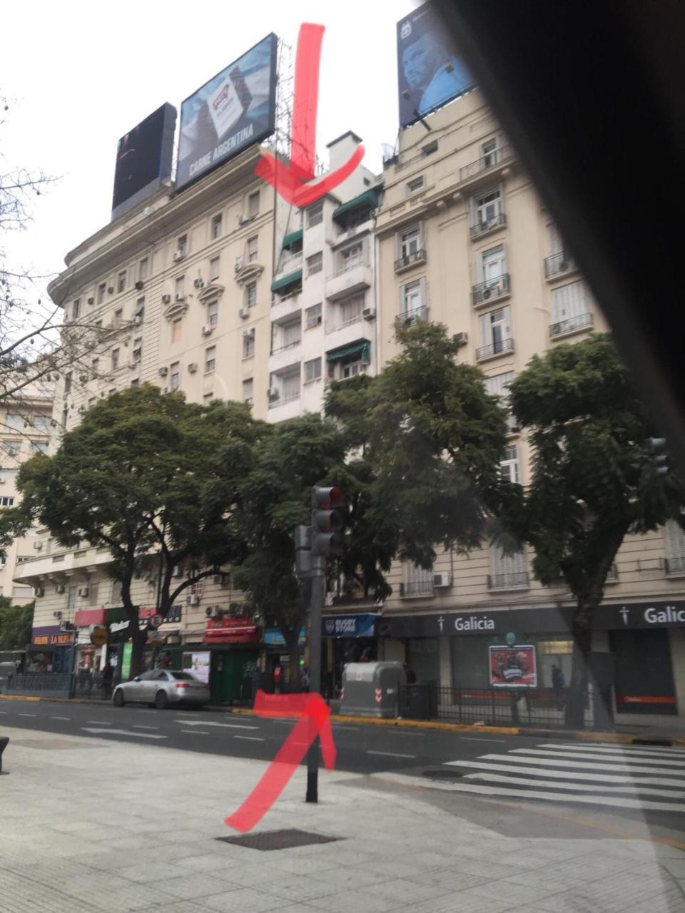 Apartment Corazon Obelisco 1 Buenos Aires