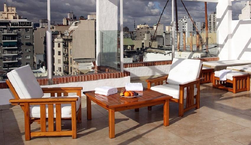 Aparthotel San Telmo Flats 4*