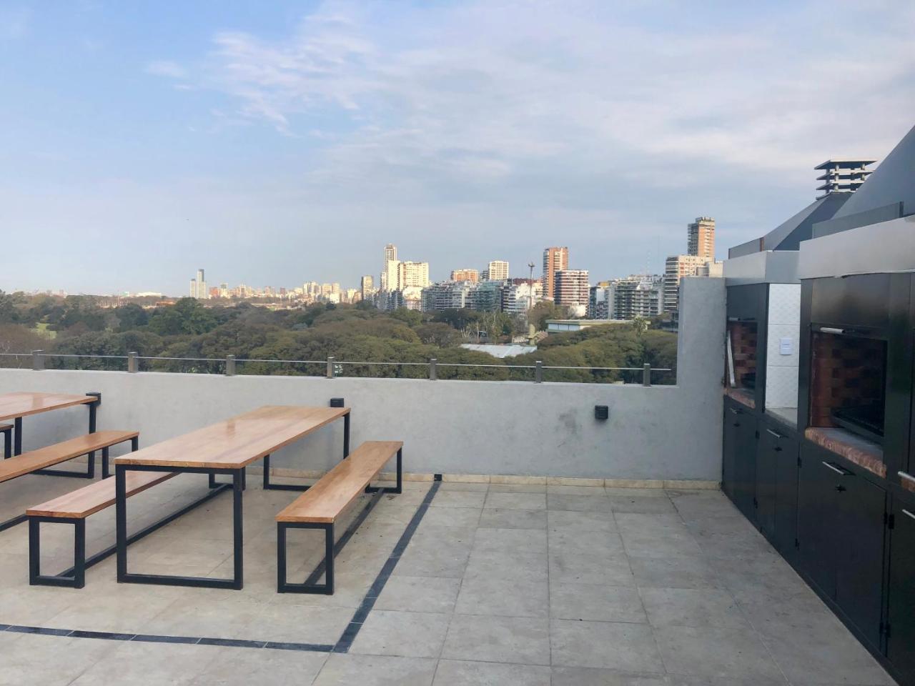 Bosques De Palermo Apartment