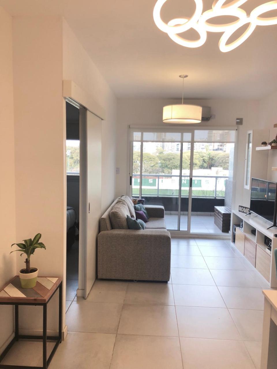 Bosques De Palermo Apartment *