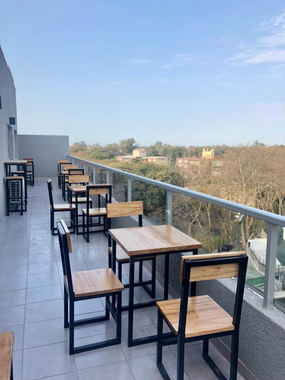 Bosques De Palermo Apartment Buenos Aires
