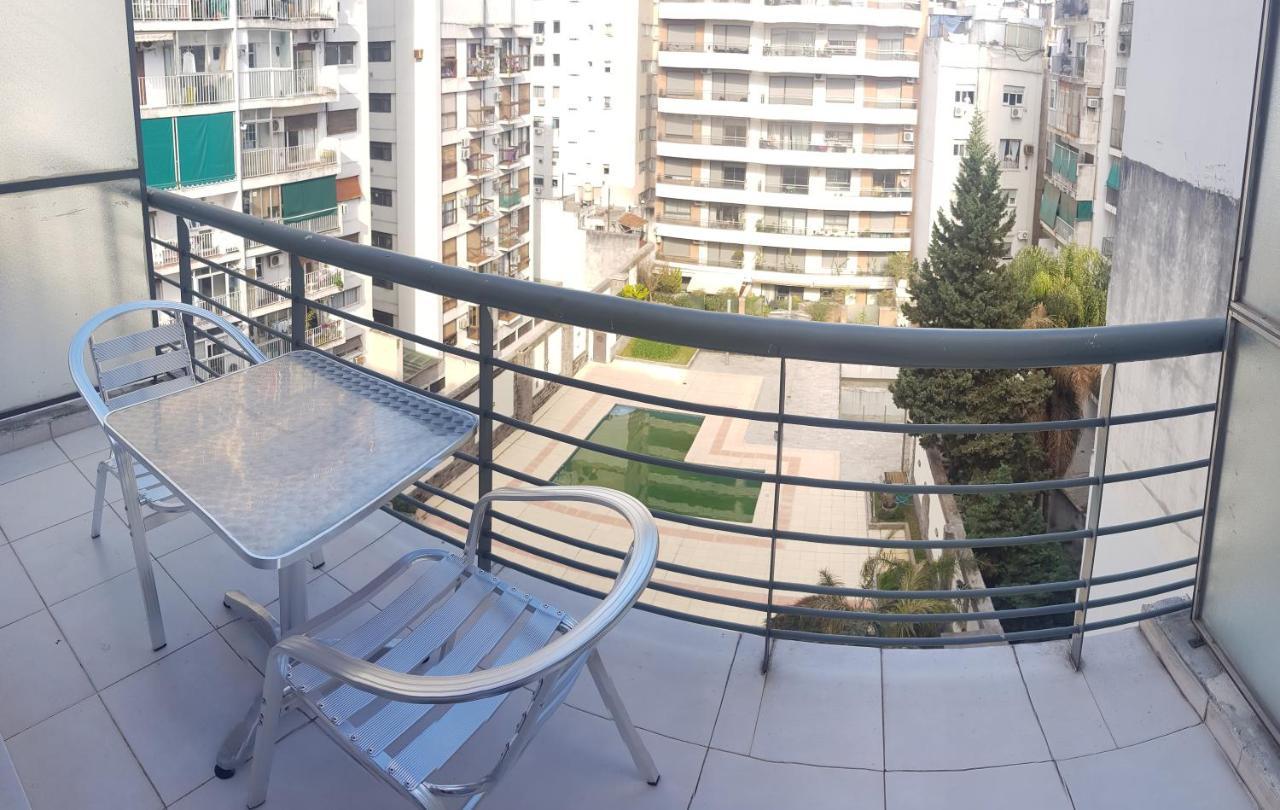 Apartment Aguero Y Av. Heras Buenos Aires