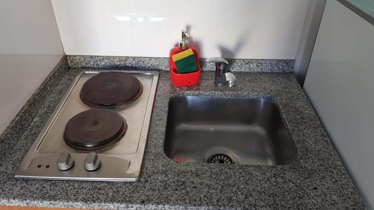 Apartment Aguero Y Av. Heras