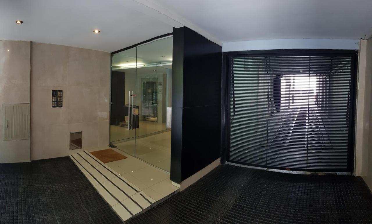 Aguero Y Av. Heras Apartment Buenos Aires