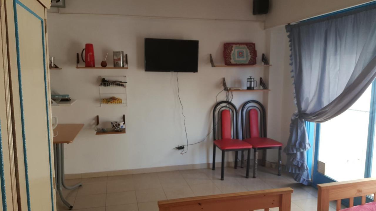 Apartment Monoambiente En Centro Porteno Buenos Aires