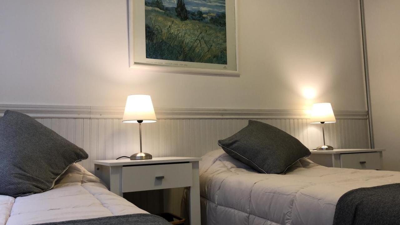Pacheco De Melo - Luminoso Y Tranquilo Apartment Buenos Aires