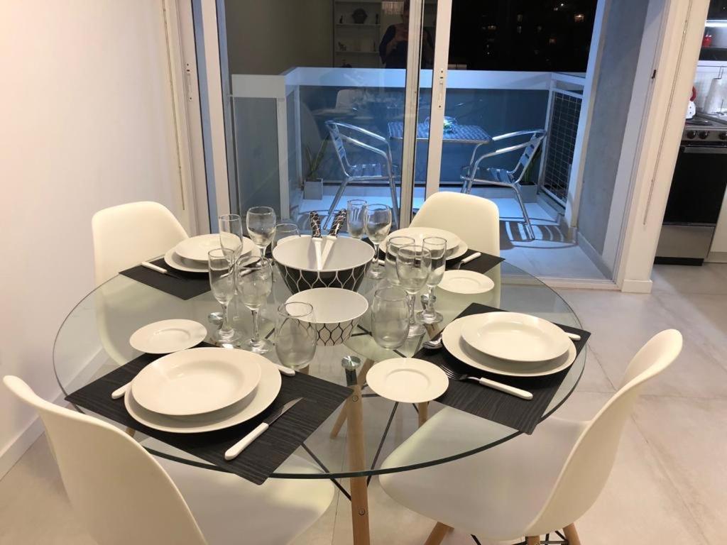 Pacheco De Melo - Luminoso Y Tranquilo Apartment Buenos Aires
