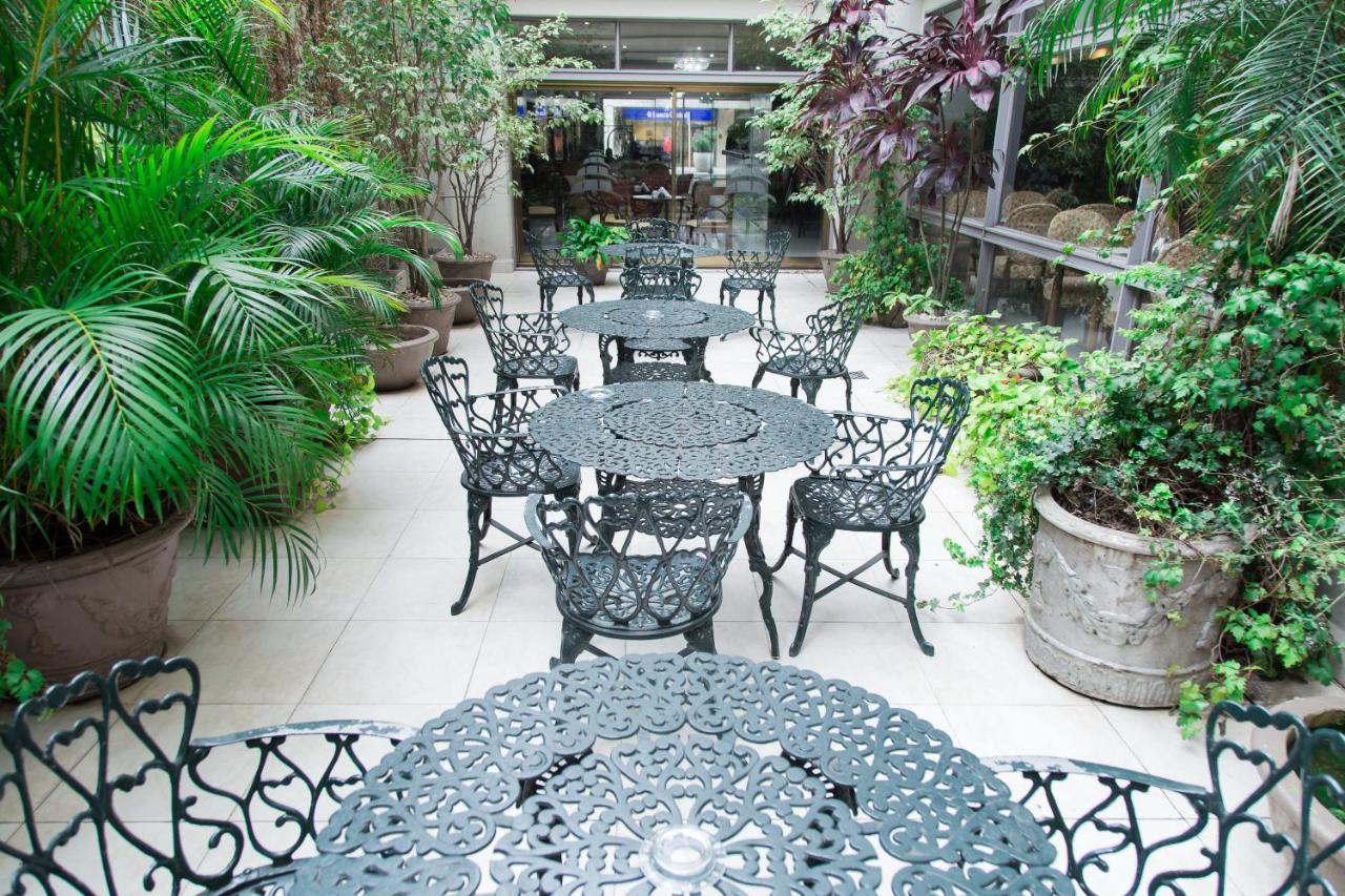Hr Esmeralda Luxor Buenos Aires