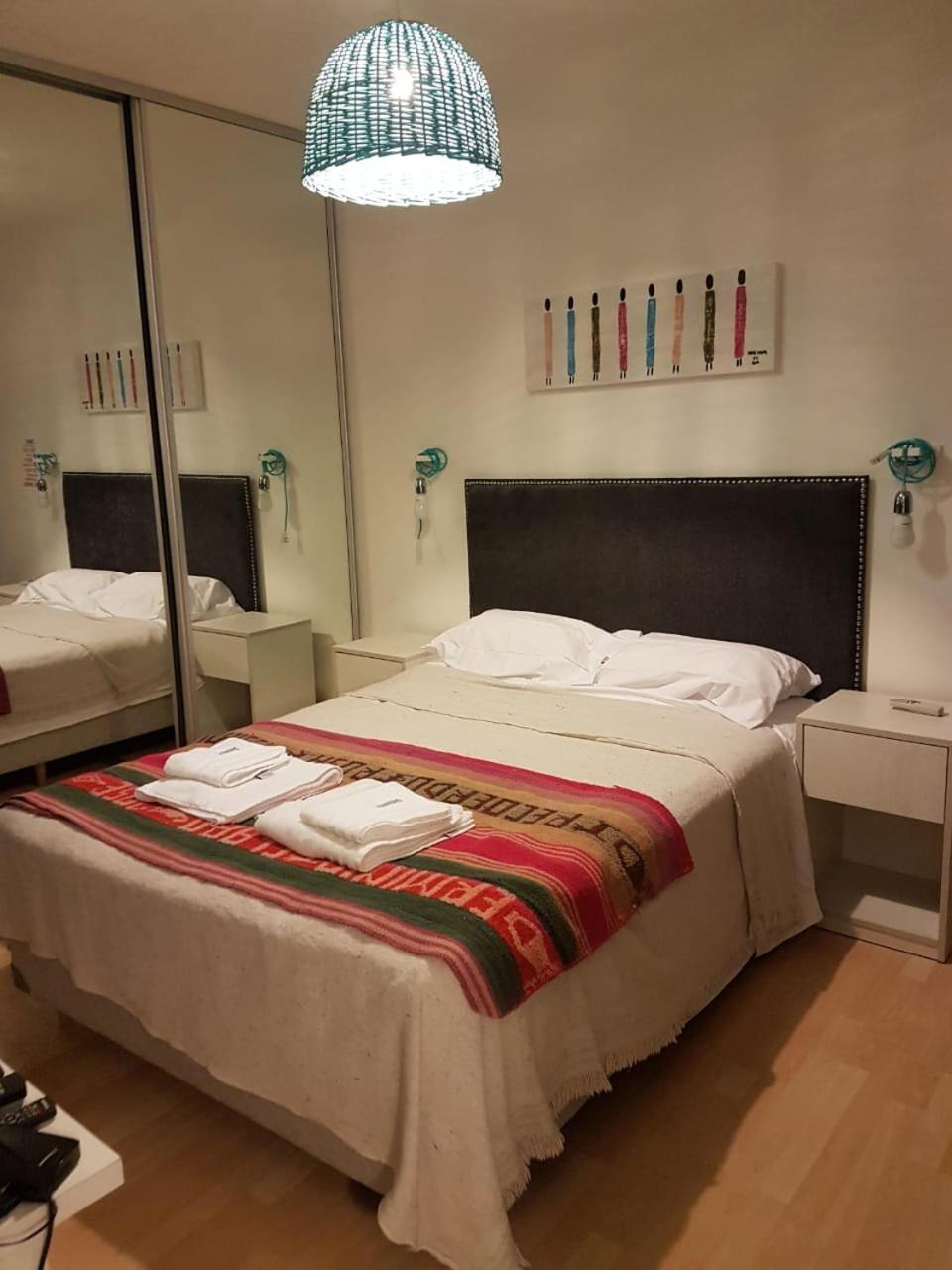 Palermo Towers Suites Bed & Breakfast *