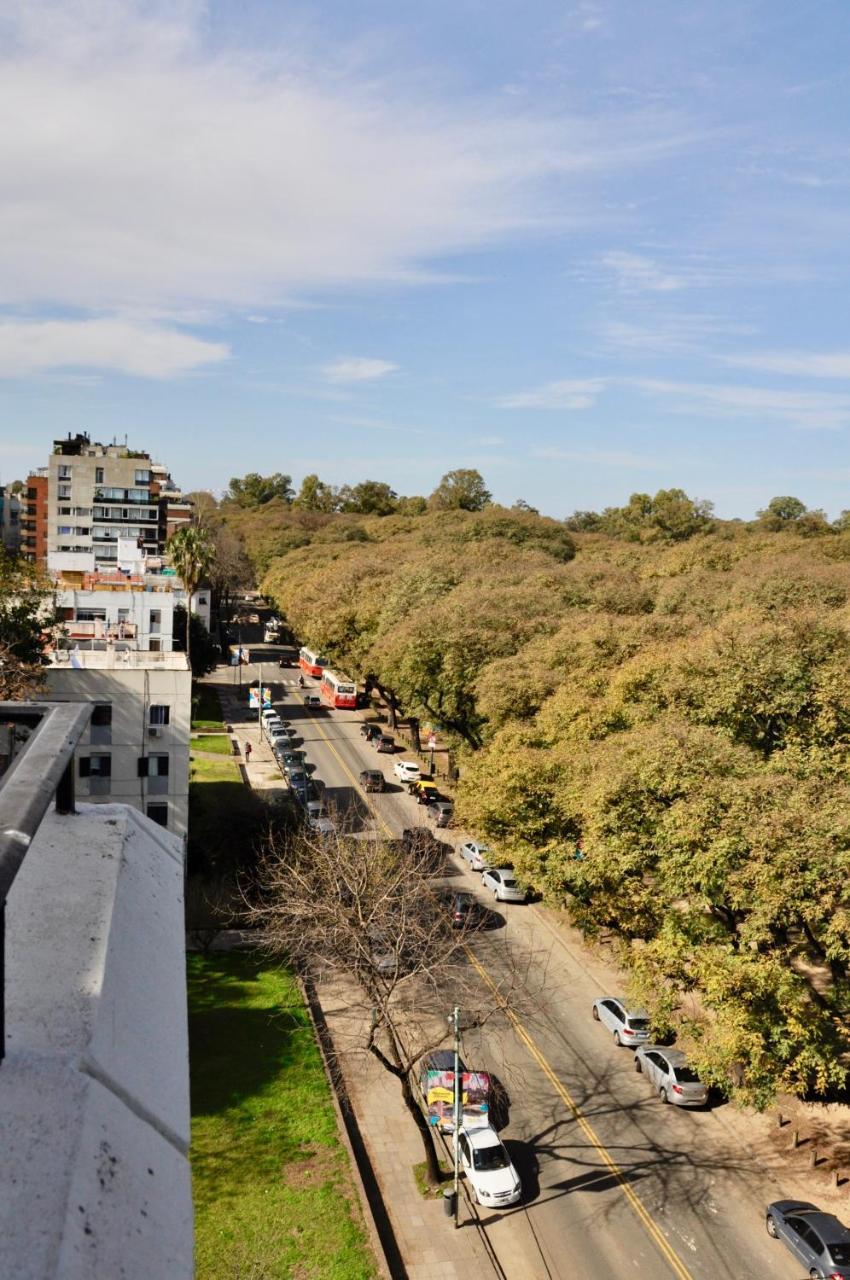 Golf Tower & Buenos Aires