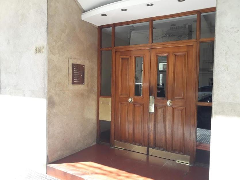 Hermoso Y Luminoso En Palermo / Recoleta Apartment *