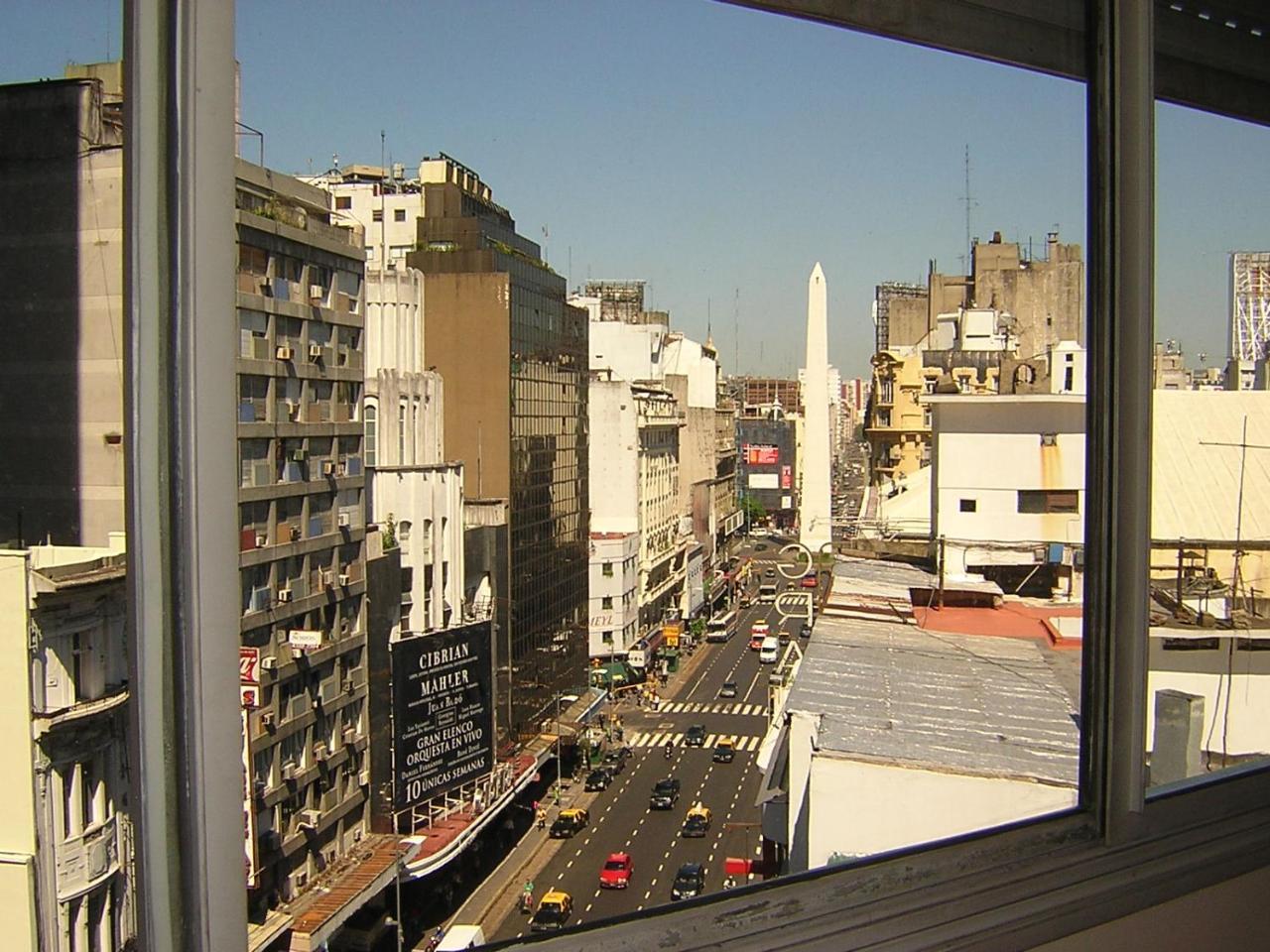 Corrientes Y Esmeralda Apartment *