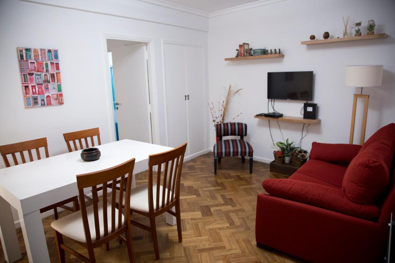 Small & Comfortable In Palermo Apartment *