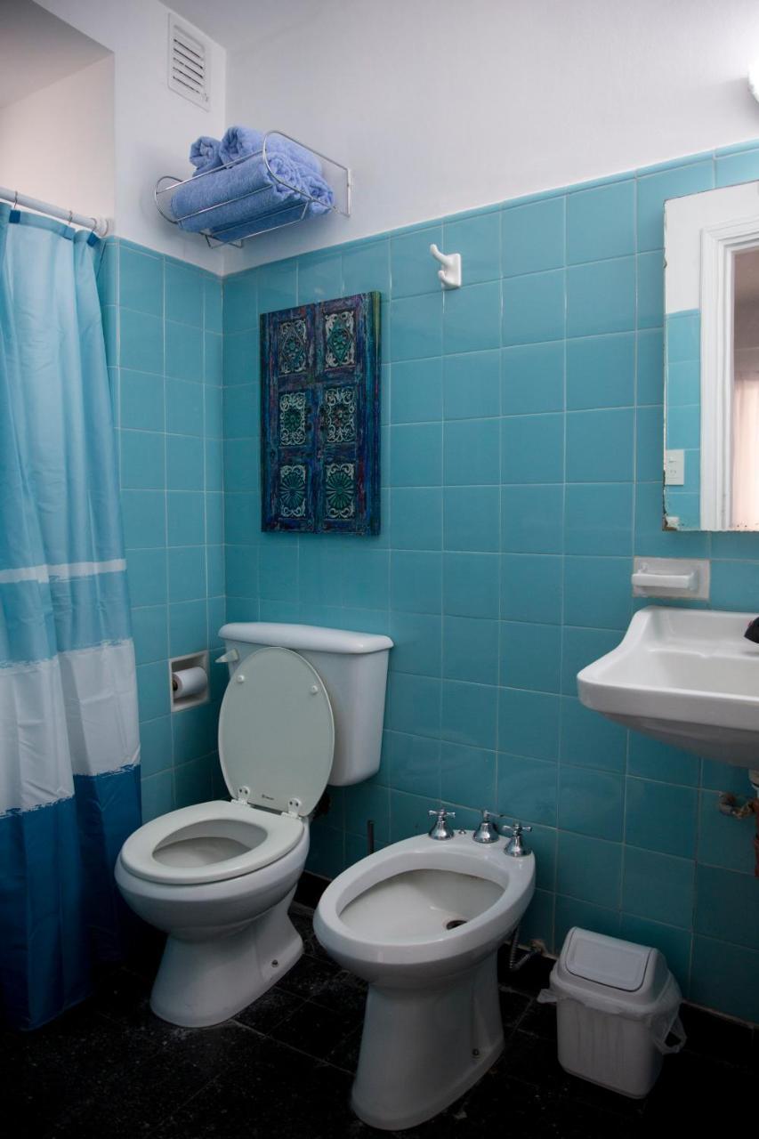 Apartment Small & Comfortable In Palermo Buenos Aires