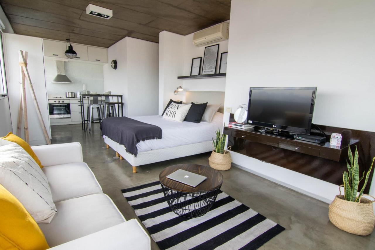 Unique Studio In Palermo Hollywood Apartment