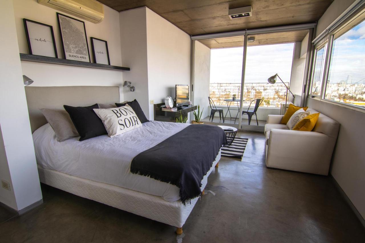 Apartment Unique Studio In Palermo Hollywood