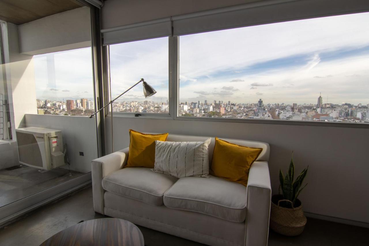 Unique Studio In Palermo Hollywood Apartment Buenos Aires