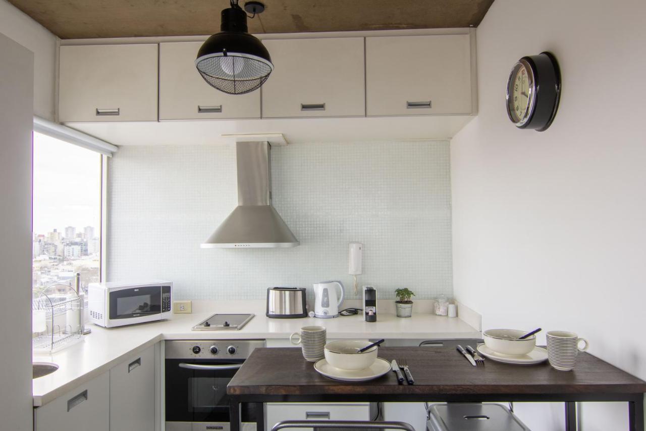Apartment Unique Studio In Palermo Hollywood Buenos Aires
