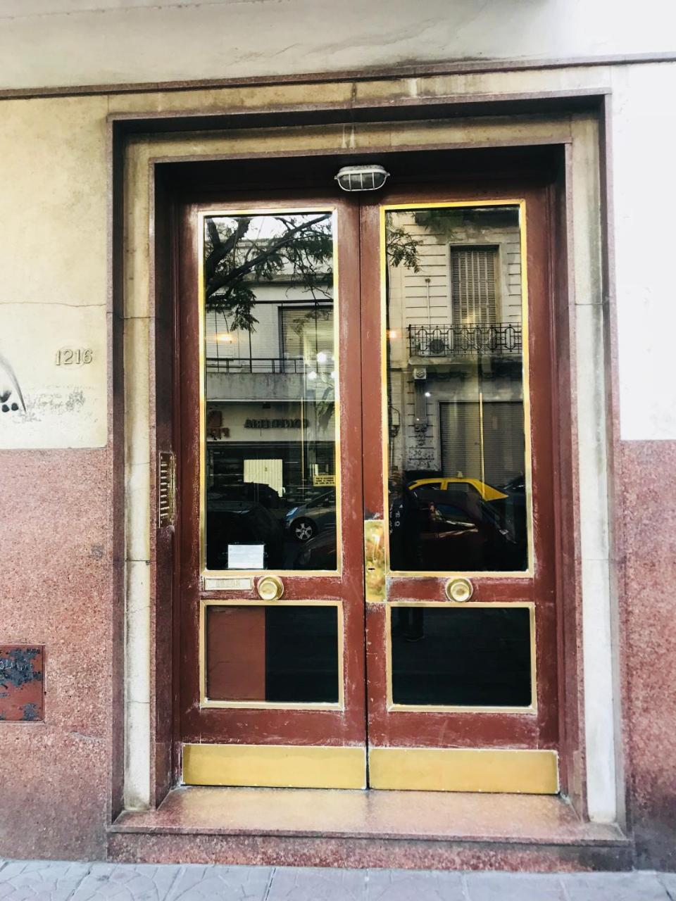 Apartment Casa Margarita San Telmo Buenos Aires