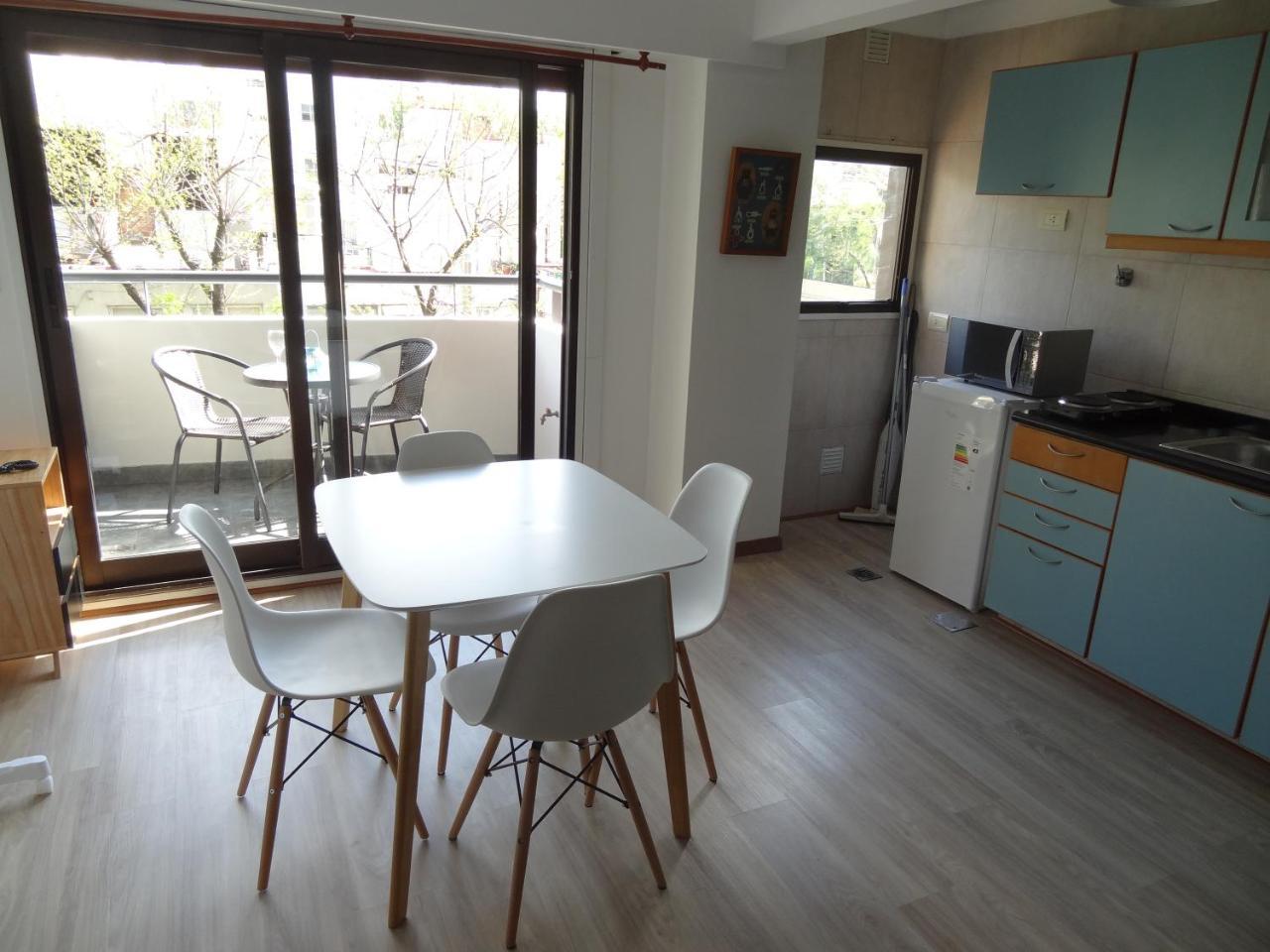 Apartment Cozy Studio In Beautiful Palermo Canitas *