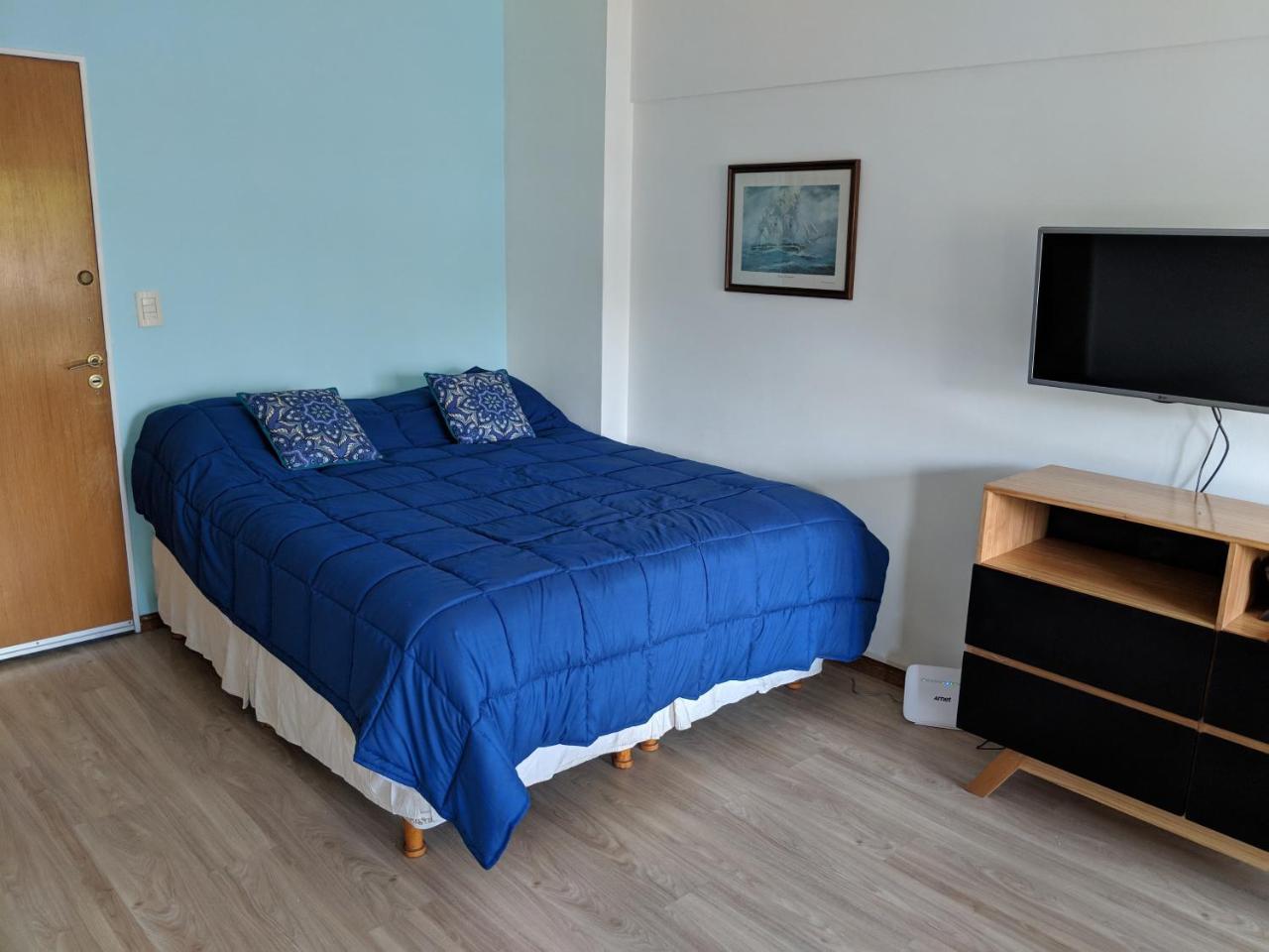 Apartment Cozy Studio In Beautiful Palermo Canitas *