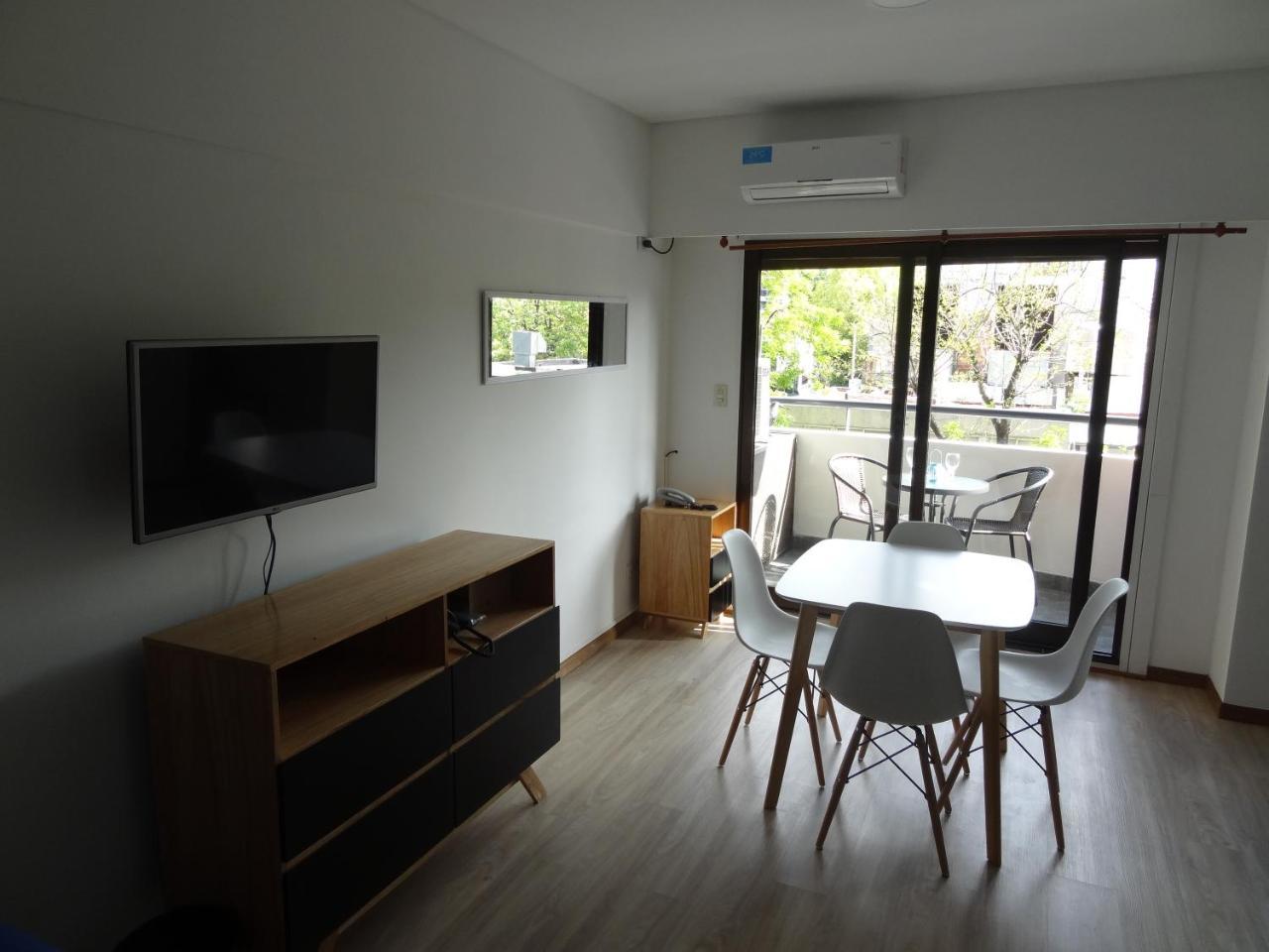 Cozy Studio In Beautiful Palermo Canitas